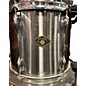 Used TAMA 5 Piece Rockstar CHROME WRAP Drum Kit
