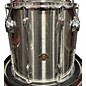 Used TAMA 5 Piece Rockstar CHROME WRAP Drum Kit