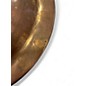Used LP Ice Bell Cymbal