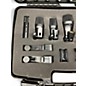 Used Digital Reference DRDK7 7 Piece Percussion Microphone Pack