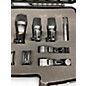 Used Digital Reference DRDK7 7 Piece Percussion Microphone Pack