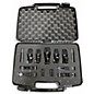 Used Digital Reference DRDK7 7 Piece Percussion Microphone Pack thumbnail