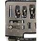 Used Digital Reference DRDK7 7 Piece Percussion Microphone Pack