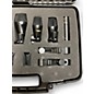Used Digital Reference DRDK7 7 Piece Percussion Microphone Pack
