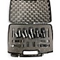 Used Digital Reference DRDK7 7 Piece Percussion Microphone Pack