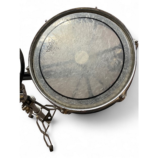 Used Remo 10in ROTO TOM SET CLEAR Roto Toms CLEAR 28