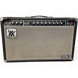 Vintage 1976 Music Man 210-HD One Thirty Combo Tube Guitar Combo Amp