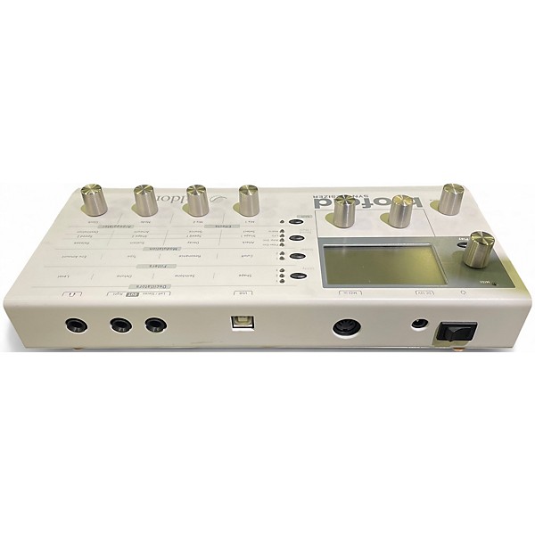 Used Waldorf blofeld Sound Module