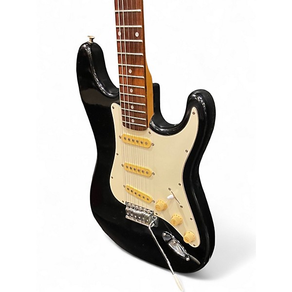 Used Epiphone S310 Black Solid Body Electric Guitar