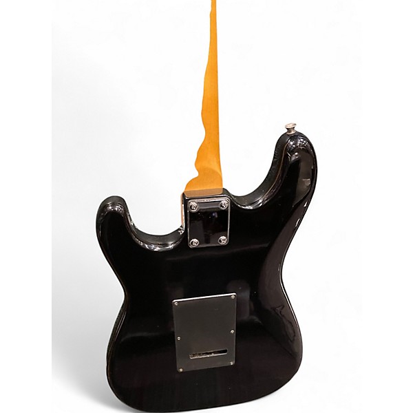 Used Epiphone S310 Black Solid Body Electric Guitar