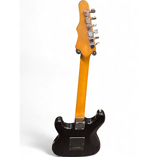 Used Epiphone S310 Black Solid Body Electric Guitar