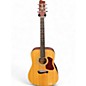 Used Olympia By Tacoma OD10S NATURAL Acoustic Guitar thumbnail
