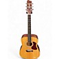 Used Olympia By Tacoma OD10S NATURAL Acoustic Guitar