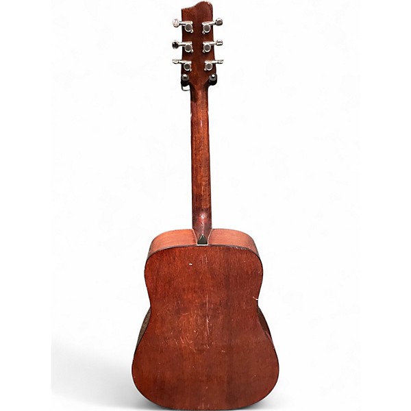 Used Olympia By Tacoma OD10S NATURAL Acoustic Guitar