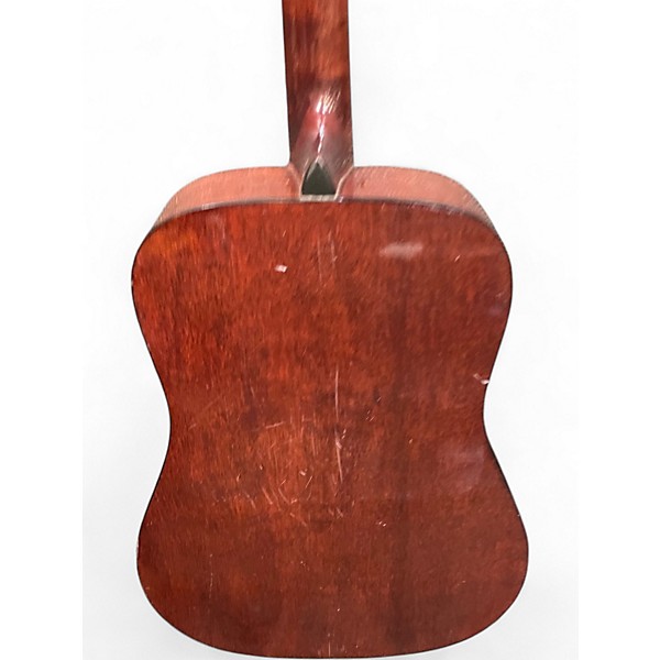 Used Olympia By Tacoma OD10S NATURAL Acoustic Guitar