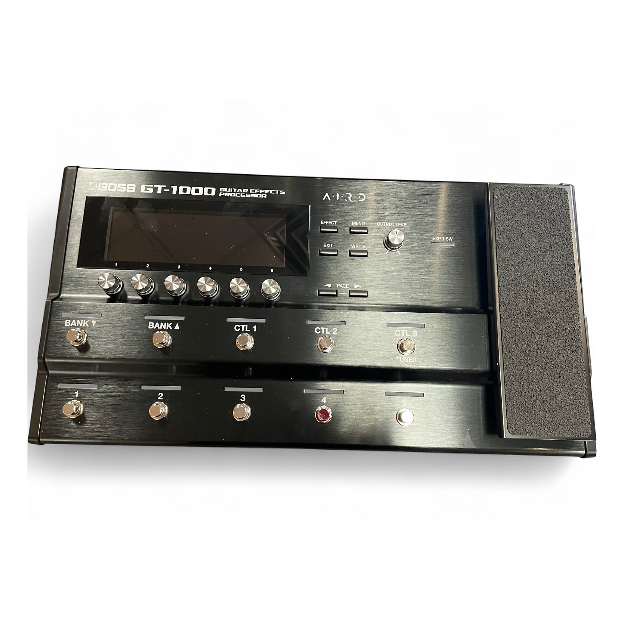 Used BOSS GT1000 Effect Processor | Guitar Center