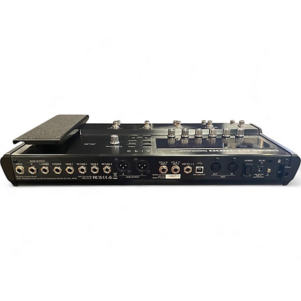 Used BOSS GT1000 Effect Processor | Guitar Center