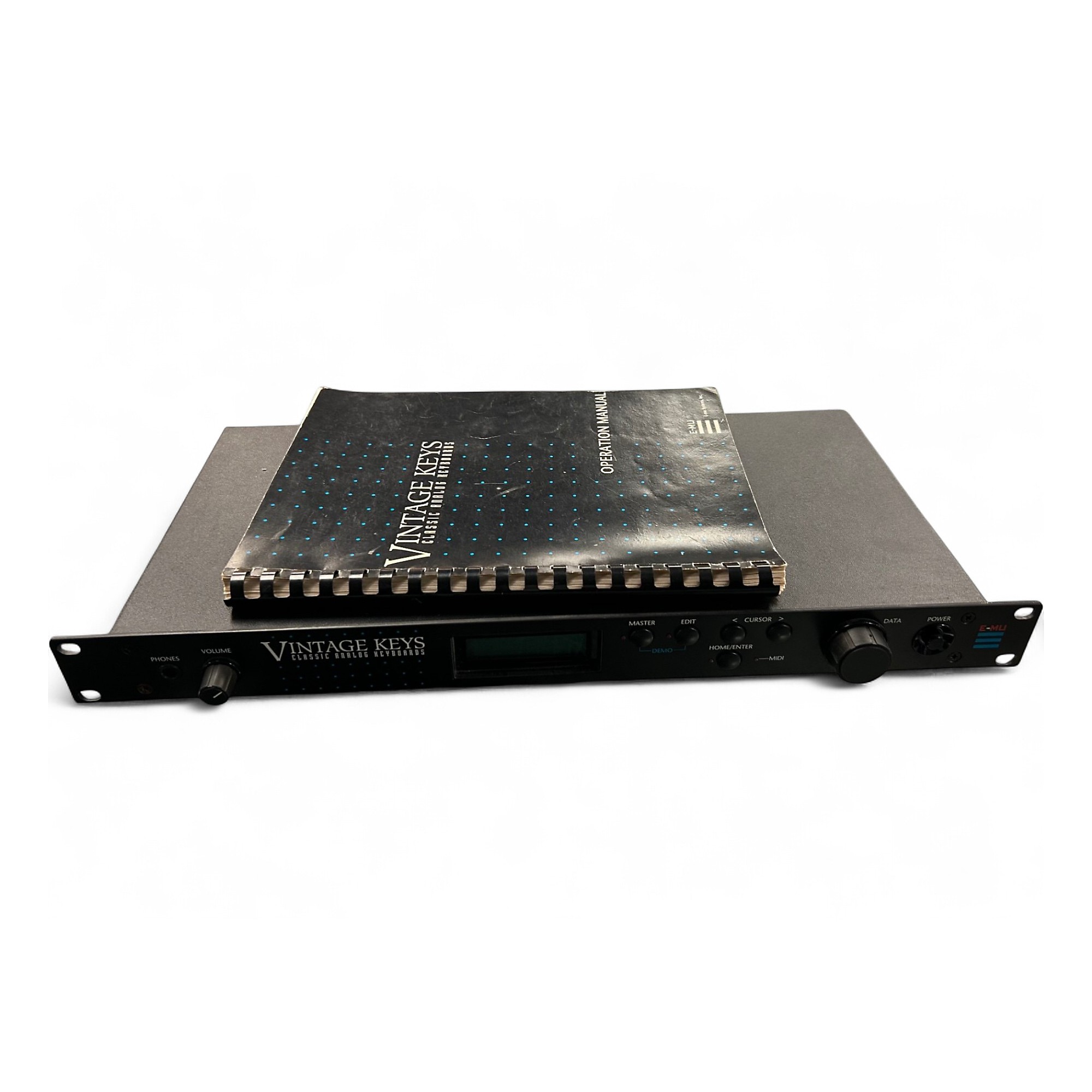 Used E-mu VINTAGE KEYS Sound Module | Guitar Center