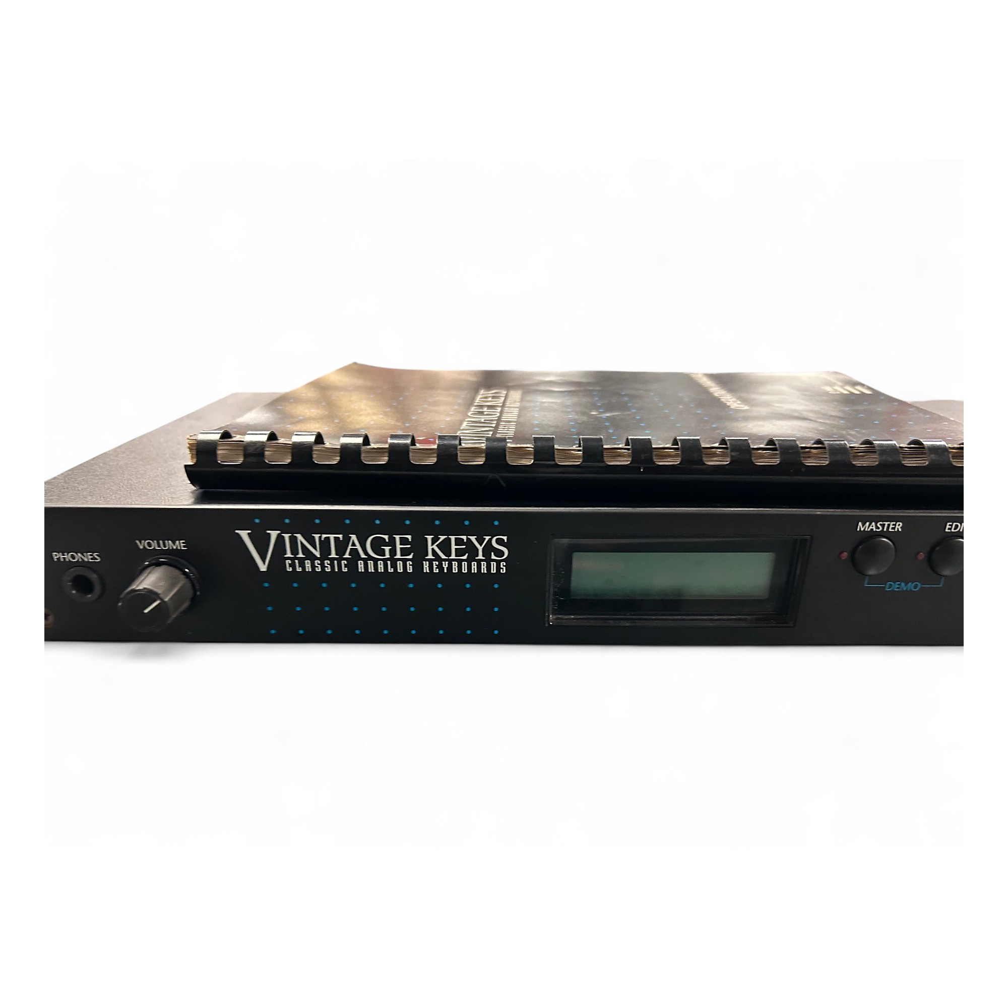 E-mu Vintage Keys 1993年製 E-Mu Vintage Keys (MT Apr 93)