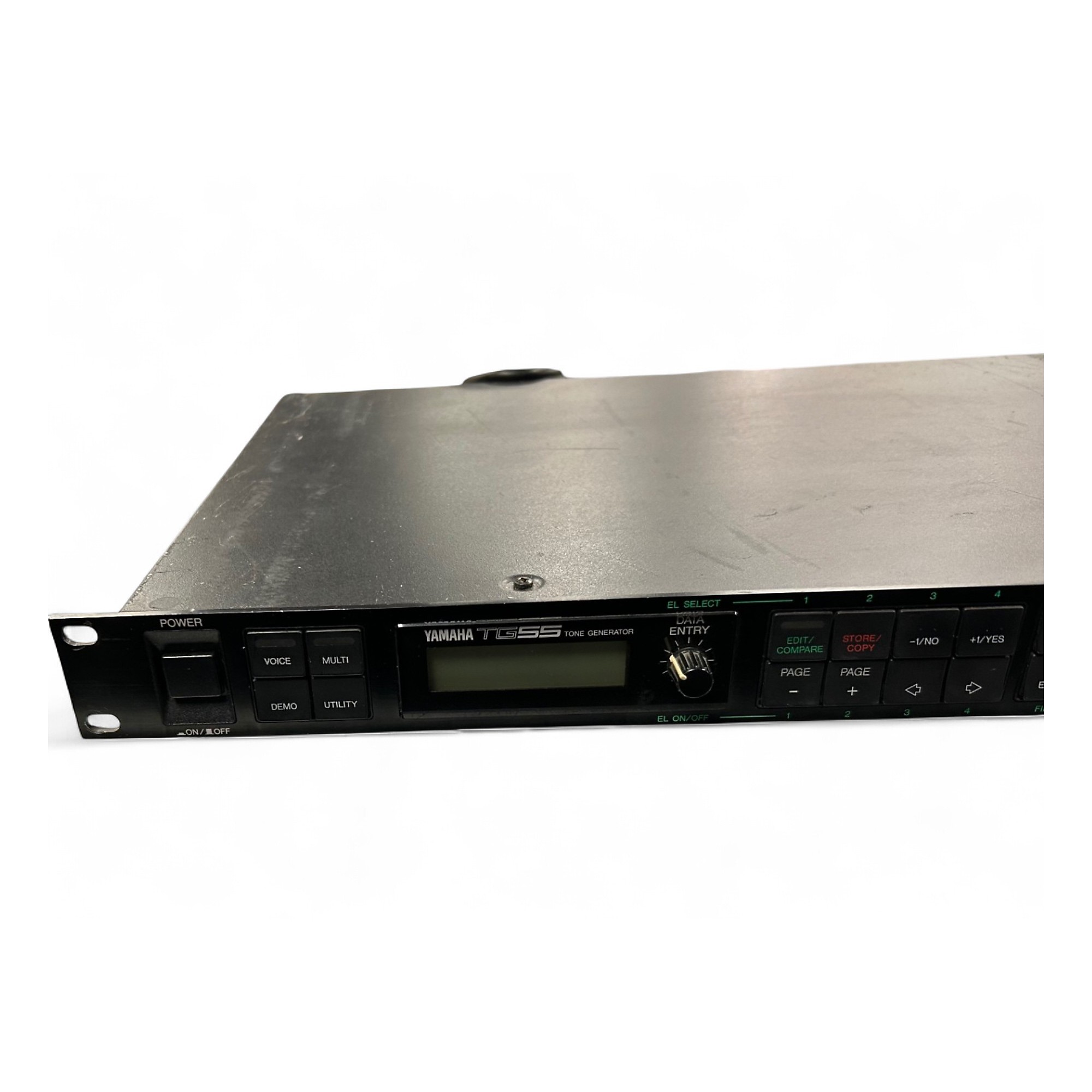 Yamaha　TG55 サウンドモジュール Yamaha TG55 サウンドモジュール