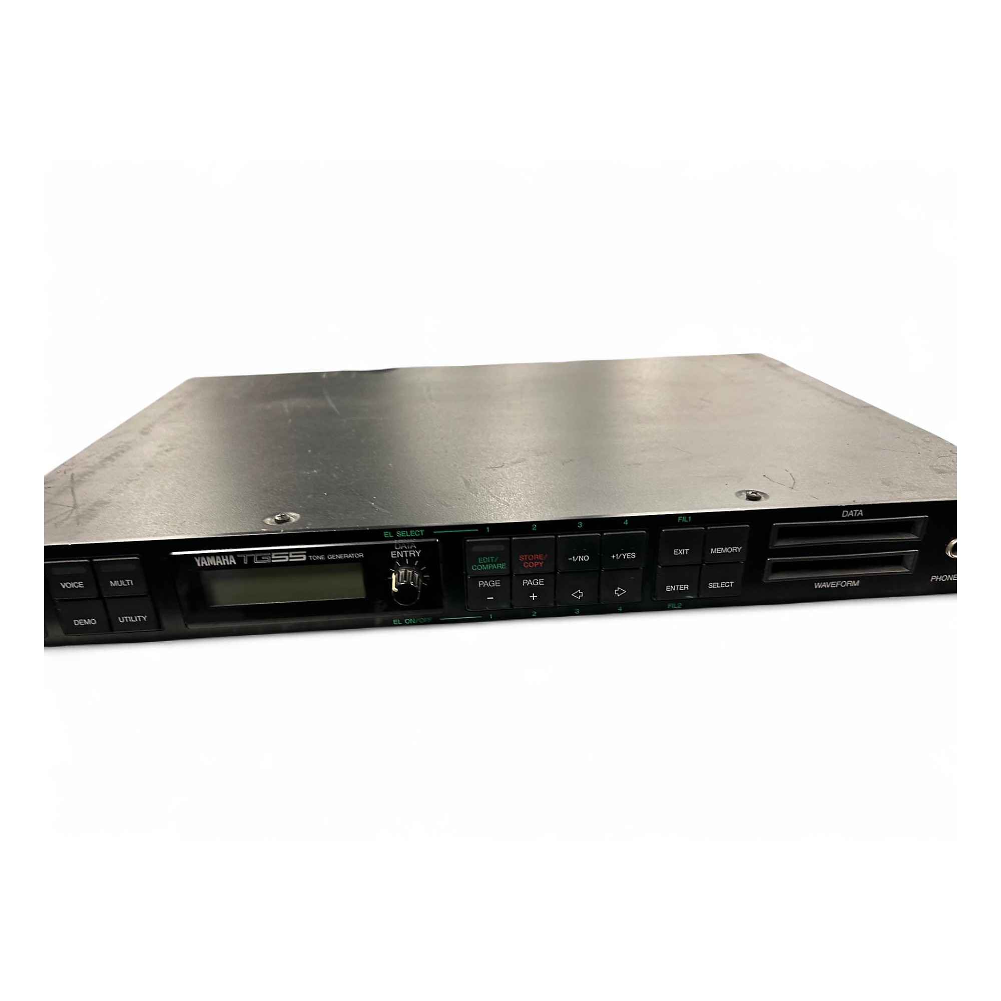鍵盤楽器 YAMAHA SY/TG55 SOUND CARD SET DRUMS1 Sky Quest