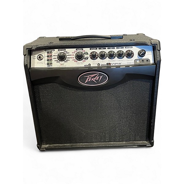 Used Peavey Vypyr VIP 1 20W 1X8 Guitar Combo Amp | Guitar Center