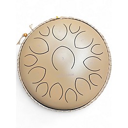Used Panda Drum TONGUE DRUM Hand Drum