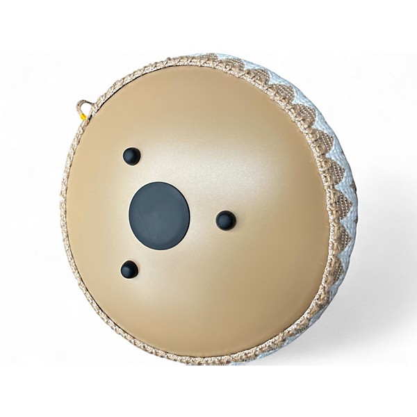Used Panda Drum TONGUE DRUM Hand Drum