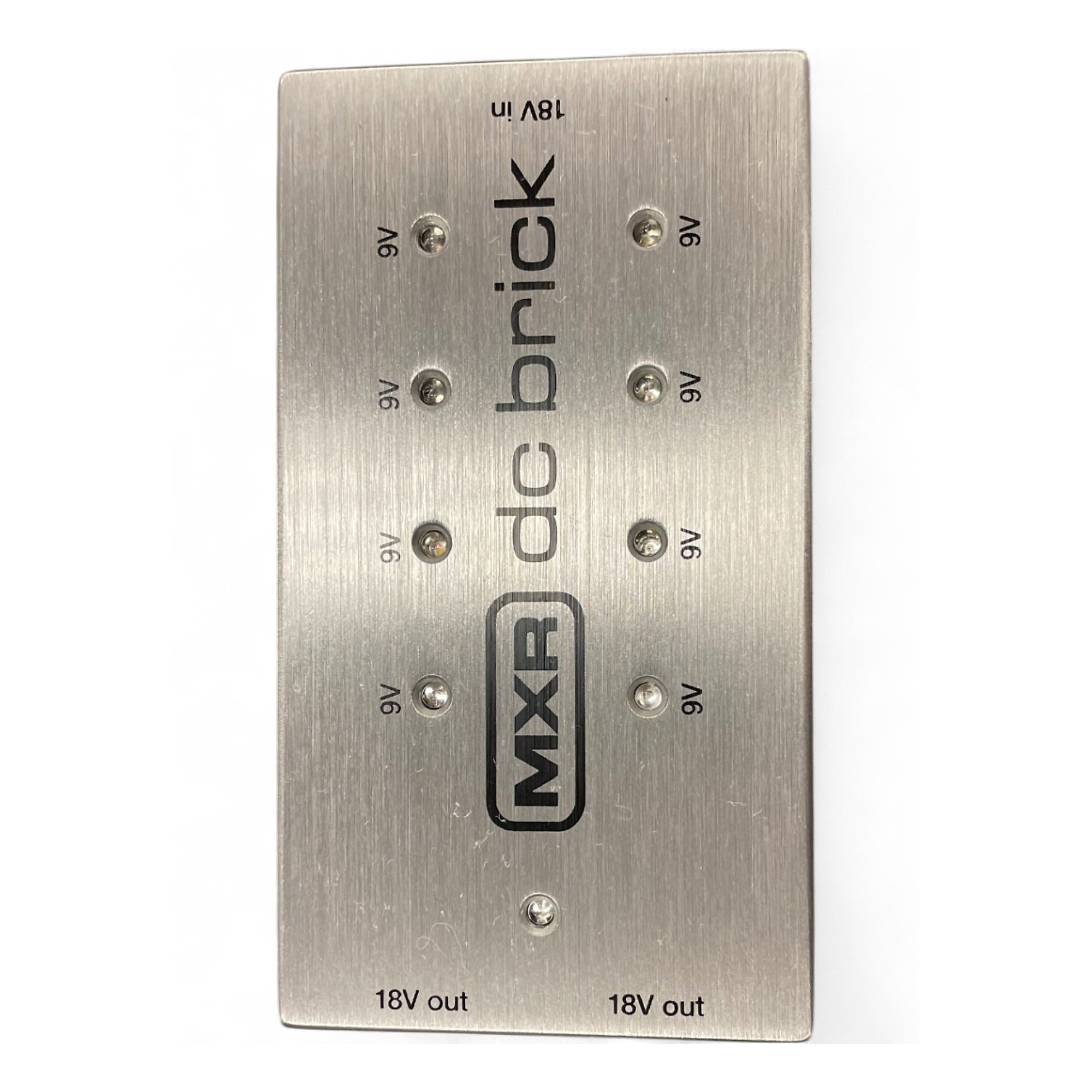 ギター MXR DC Brick MXR® DC BRICK™ POWER SUPPLY - Dunlop