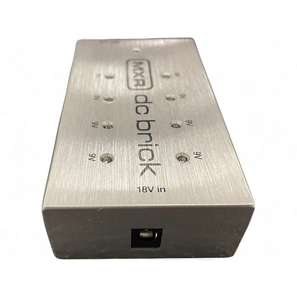 MXR DC Brick 9V出力パワーサプライ MXR DC Brick 9V出力パワーサプライ MXR® DC BRICK™ POWER