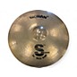 Used Wuhan Cymbals & Gongs 20in S Series Medium Ride Cymbal thumbnail