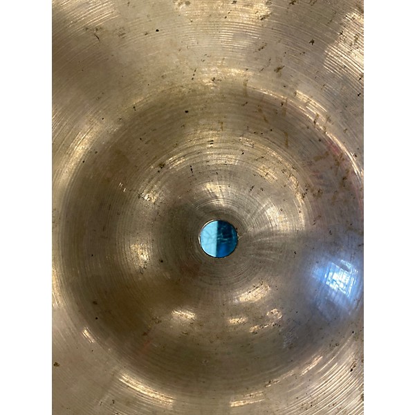 Used Wuhan Cymbals & Gongs 20in S Series Medium Ride Cymbal