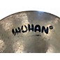 Used Wuhan Cymbals & Gongs 20in S Series Medium Ride Cymbal