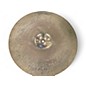 Used Wuhan Cymbals & Gongs 20in S Series Medium Ride Cymbal