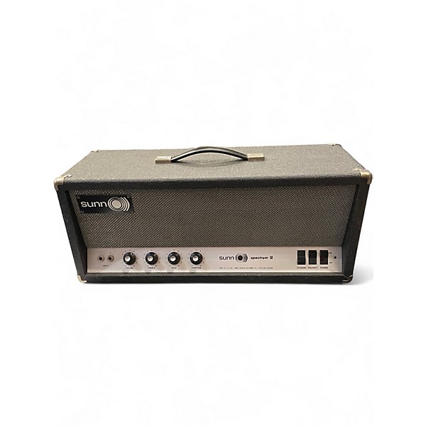 Vintage 1960s Sunn Spectrum II Tube Guitar Amp Head