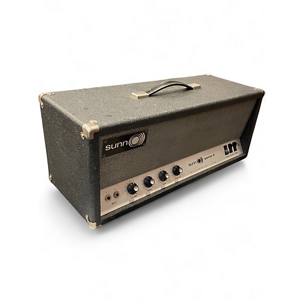 Vintage 1960s Sunn Spectrum II Tube Guitar Amp Head