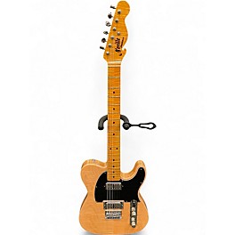 Used Neville Custom Blonde Solid Body Electric Guitar