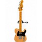 Used Neville Custom Blonde Solid Body Electric Guitar thumbnail