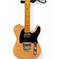 Used Neville Custom Blonde Solid Body Electric Guitar