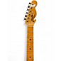 Used Neville Custom Blonde Solid Body Electric Guitar