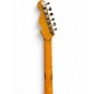 Used Neville Custom Blonde Solid Body Electric Guitar