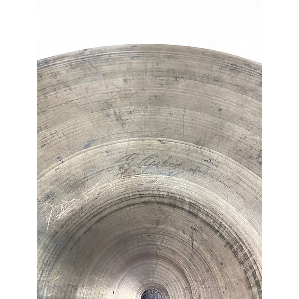 Used Miscellaneous 10in 10IN ORIENTAL SPLASH Cymbal