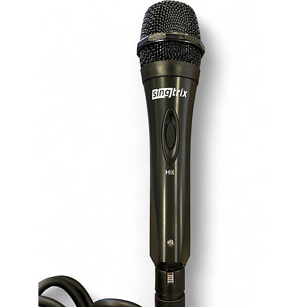 Used Singtrix Party Bundle Karaoke System Sound Package