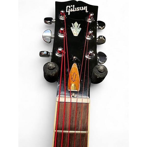 Used Gibson SG Standard Black Solid Body Electric Guitar