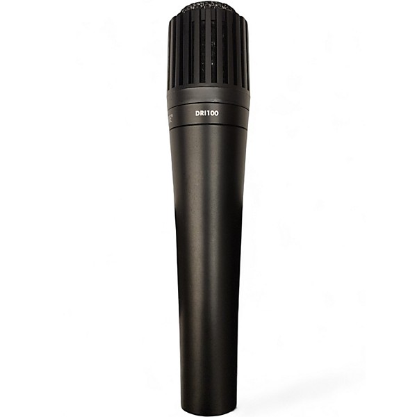 Used Digital Reference DRI100 Dynamic Microphone