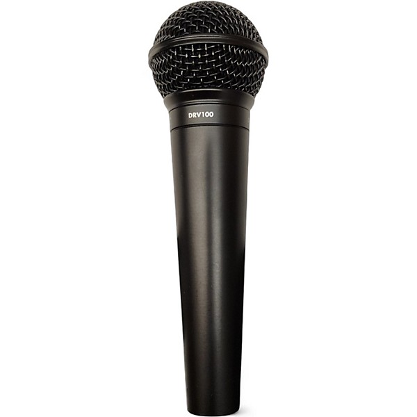 Used Digital Reference DRV100 Dynamic Microphone