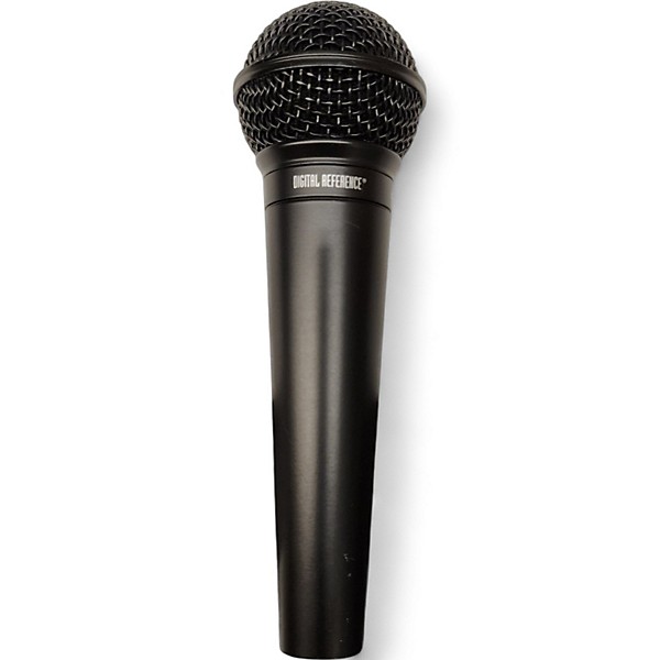 Used Digital Reference DRV100 Dynamic Microphone