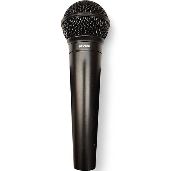 Used Digital Reference DRV100 Dynamic Microphone