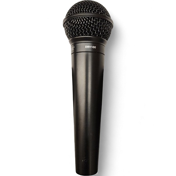 Used Digital Reference DRV100 Dynamic Microphone