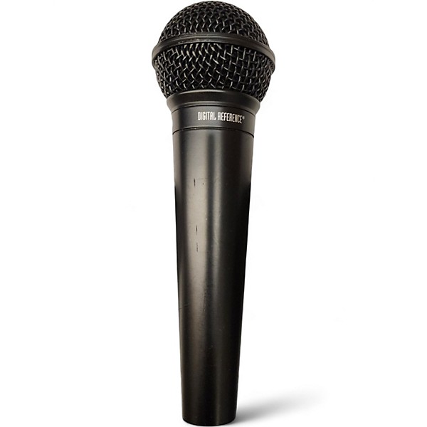 Used Digital Reference DRV100 Dynamic Microphone